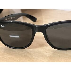 Ray-Ban Sunglasses RB4202 ANDY 6069/71 Black Square Full Rim